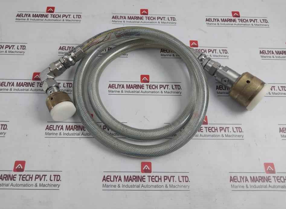 Globaltech Subsea Gta188-6 Gt-flowmeter Cable Assembly 4P-6P Rev 6 1933153-18
