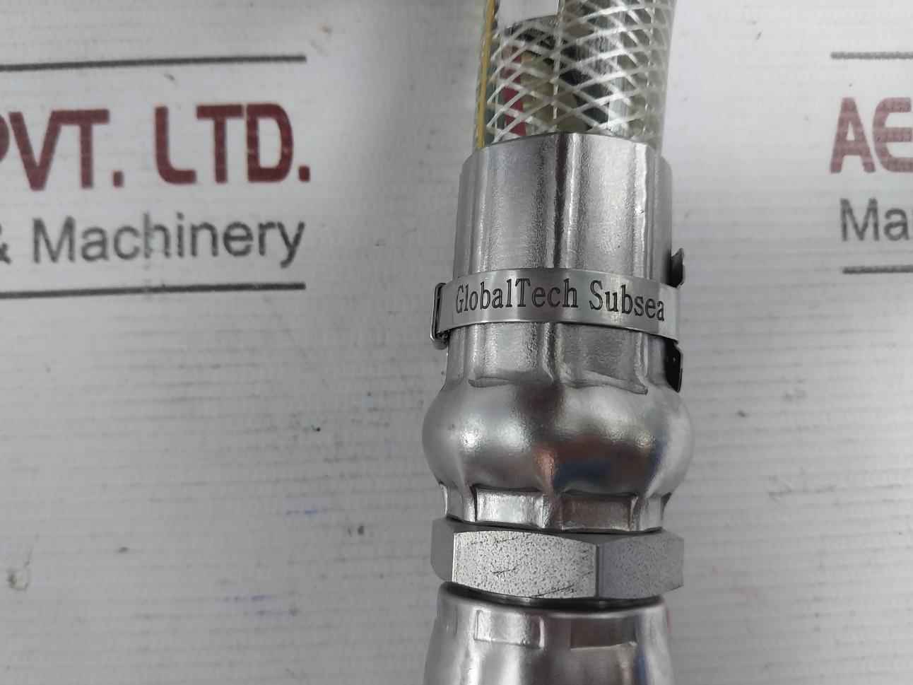 Globaltech Subsea Gta188-6 Gt-flowmeter Cable Assembly 4P-6P Rev 6 1933153-18