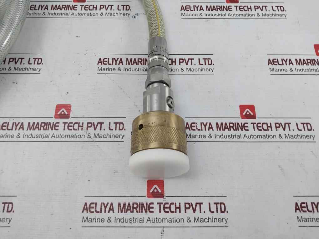 Globaltech Subsea Gta189-25 Cable Assembly 6P-6P, 25Ft 316 Ss, 8-meter Rev: 3