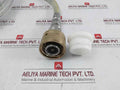 Globaltech Subsea Gta189-25 Cable Assembly 6P-6P, 25Ft 316 Ss, 8-meter Rev: 3