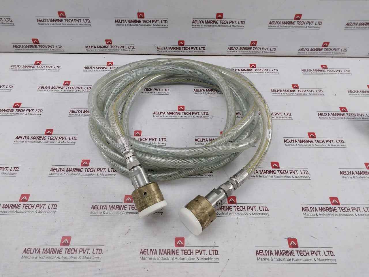 Globaltech Subsea Gta189-25 Cable Assembly 6P-6P, 25Ft 316 Ss, 8-meter Rev: 3