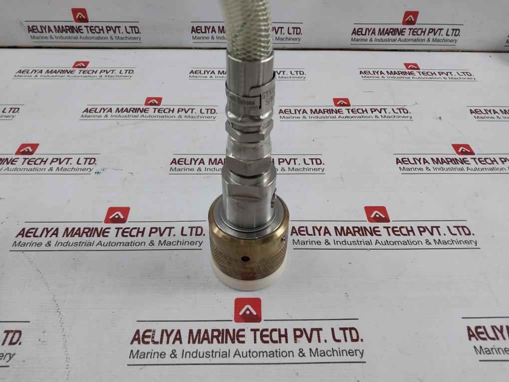 Globaltech Subsea Gta189-25 Cable Assembly 6P-6P, 25Ft 316 Ss, 8-meter Rev: 3