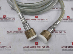 Globaltech Subsea Gta189-25 Cable Assembly 6P-6P, 25Ft 316 Ss, 8-meter Rev: 3