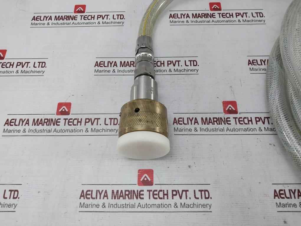 Globaltech Subsea Gta189-25 Cable Assembly 6P-6P, 25Ft 316 Ss, 8-meter Rev: 3