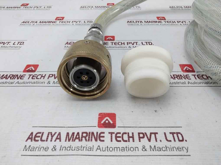 Globaltech Subsea Gta189-25 Cable Assembly 6P-6P, 25Ft 316 Ss, 8-meter Rev: 3