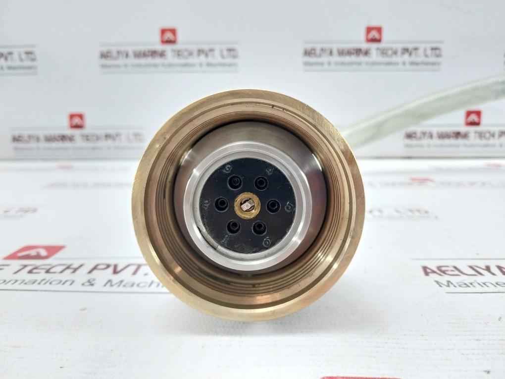 Globaltech Subsea Gta189-25 Cable Assembly 6P-6P, 25Ft 316 Ss, 8-meter Rev: 3