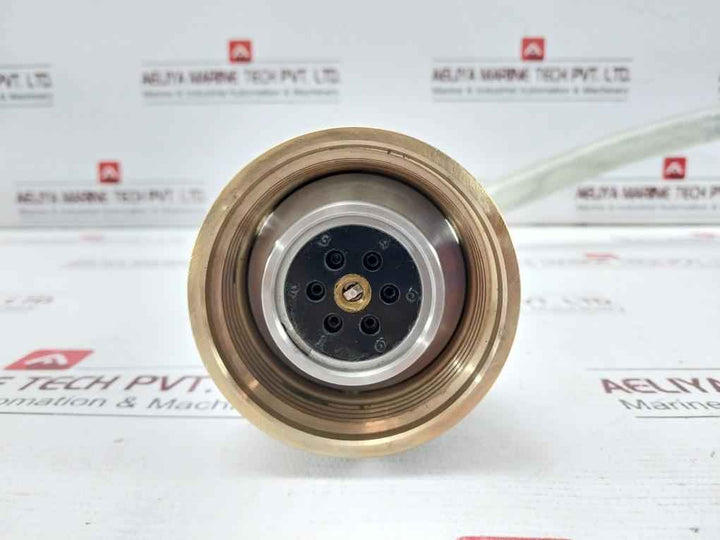 Globaltech Subsea Gta189-25 Cable Assembly 6P-6P, 25Ft 316 Ss, 8-meter Rev: 3
