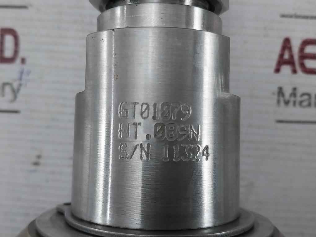 Globaltech Subsea Gta189-25 Cable Assembly 6P-6P, 25Ft 316 Ss, 8-meter Rev: 3