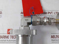 Globaltech Subsea Gta238-7 Electrical Cable Assembly 4P-6P Receptacle Conn. 7 Ft