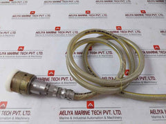 Globaltech Subsea Gta238-7 Electrical Cable Assembly 4P-6P Receptacle Conn. 7 Ft