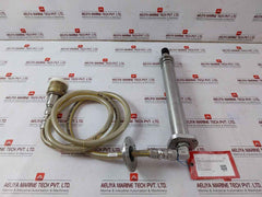 Globaltech Subsea Gta238-7 Electrical Cable Assembly 4P-6P Receptacle Conn. 7 Ft