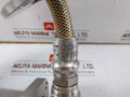 Globaltech Subsea Gta238-7 Electrical Cable Assembly 4P-6P Receptacle Conn. 7 Ft