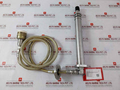Globaltech Subsea Gta238-7 Electrical Cable Assembly 4P-6P Receptacle Conn. 7 Ft