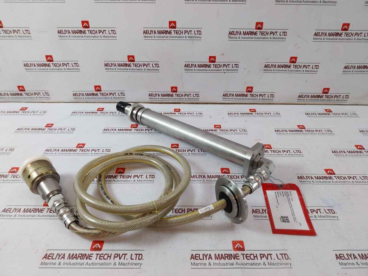 Globaltech Subsea Gta238-7 Electrical Cable Assembly 4P-6P Receptacle Conn. 7 Ft