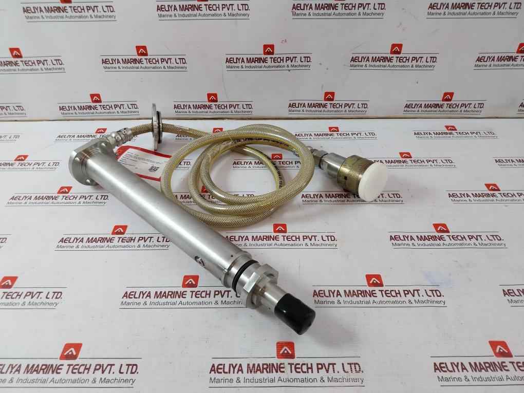 Globaltech Subsea Gta238-7 Electrical Cable Assembly 4P-6P Receptacle Conn. 7 Ft