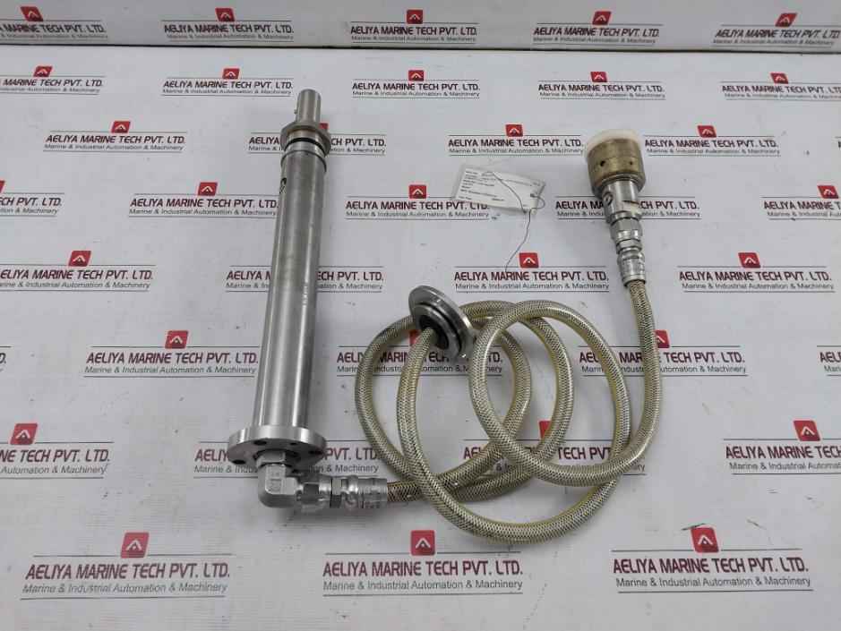 Globaltech Subsea Gta238-7 Electrical Cable Assembly Receptacle Connection 7 Ft