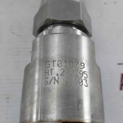 Globaltech Subsea Gta238-7 Electrical Cable Assembly Receptacle Connection 7 Ft