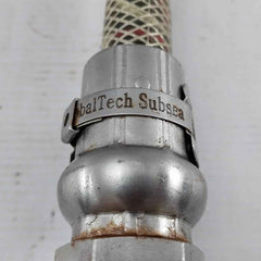 Globaltech Subsea Gta238-7 Electrical Cable Assembly Receptacle Connection 7 Ft