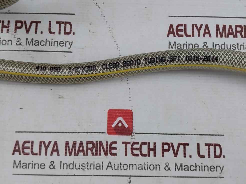 Globaltech Subsea Gta238-7 Electrical Cable Assembly Receptacle Connection 7 Ft