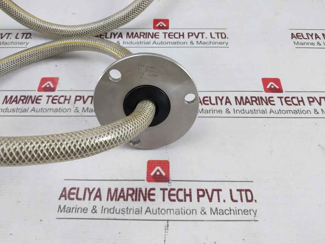 Globaltech Subsea Gta238-7 Electrical Cable Assembly Receptacle Connection 7 Ft