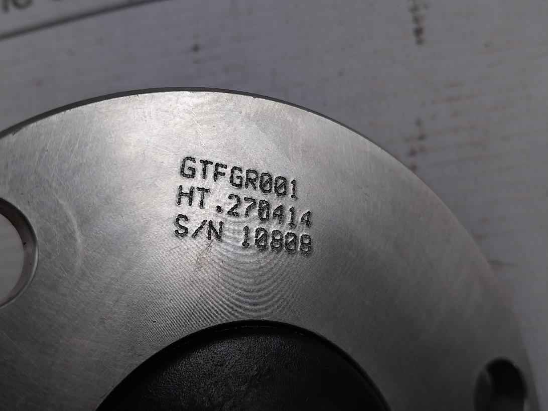 Globaltech Subsea Gta238-7 Electrical Cable Assembly Receptacle Connection 7 Ft