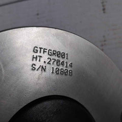 Globaltech Subsea Gta238-7 Electrical Cable Assembly Receptacle Connection 7 Ft