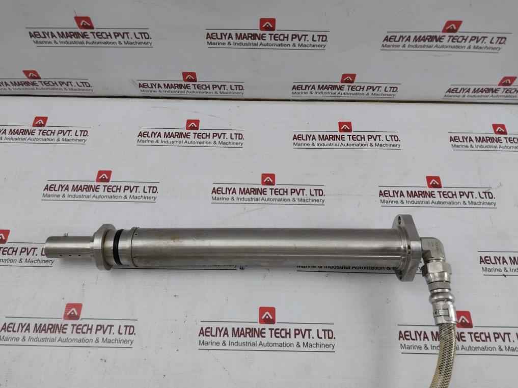 Globaltech Subsea Gta238-7 Electrical Cable Assembly Receptacle Connection 7 Ft