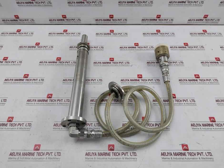 Globaltech Subsea Gta238-7 Electrical Cable Assembly Receptacle Connection 7 Ft