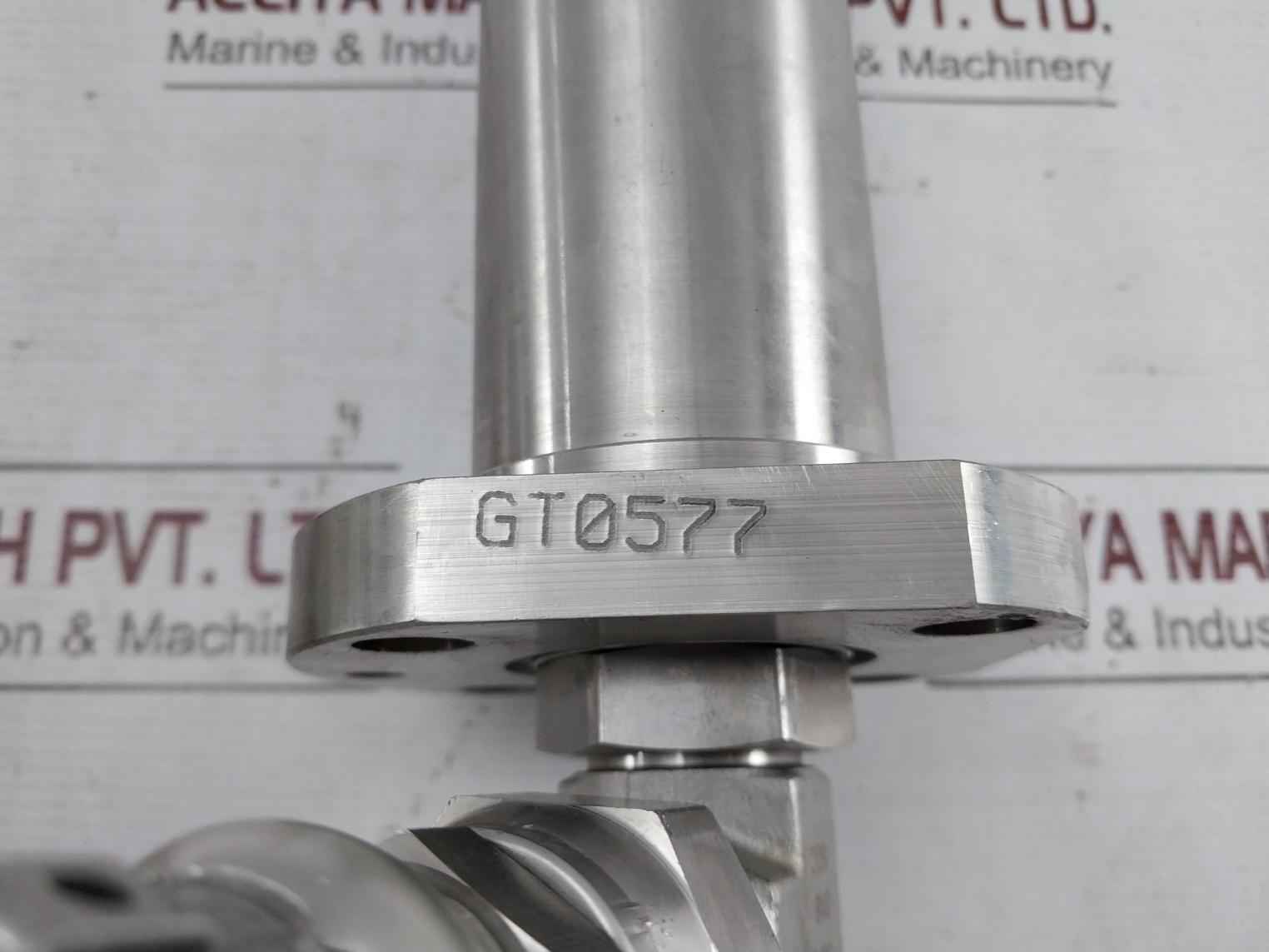 Globaltech Subsea Gta238-7 Electrical Cable Assembly Receptacle Connection 7 Ft