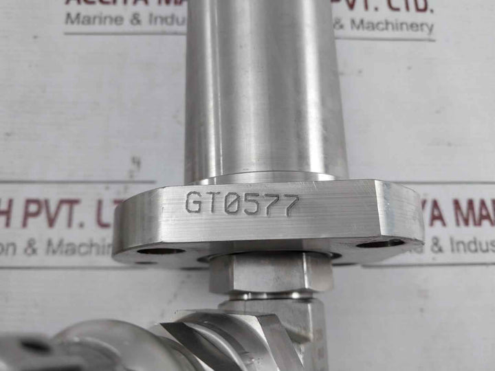 Globaltech Subsea Gta238-7 Electrical Cable Assembly Receptacle Connection 7 Ft