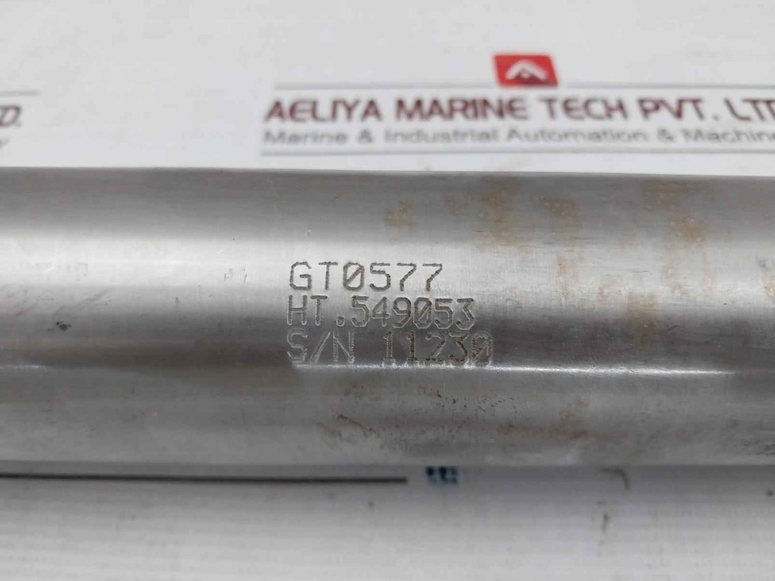 Globaltech Subsea Gta238-7 Electrical Cable Assembly Receptacle Connection 7 Ft