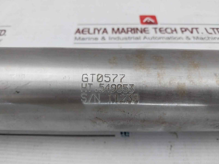 Globaltech Subsea Gta238-7 Electrical Cable Assembly Receptacle Connection 7 Ft