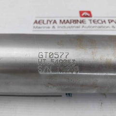 Globaltech Subsea Gta238-7 Electrical Cable Assembly Receptacle Connection 7 Ft