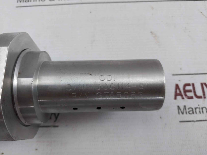 Globaltech Subsea Gta238-7 Electrical Cable Assembly Receptacle Connection 7 Ft