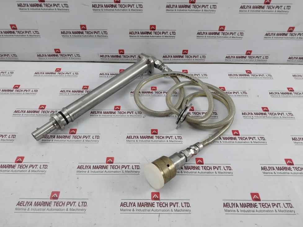 Globaltech Subsea Gta238-7 Electrical Cable Assembly Receptacle Connection 7 Ft