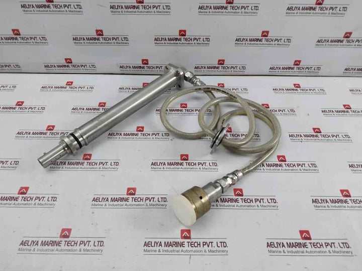 Globaltech Subsea Gta238-7 Electrical Cable Assembly Receptacle Connection 7 Ft