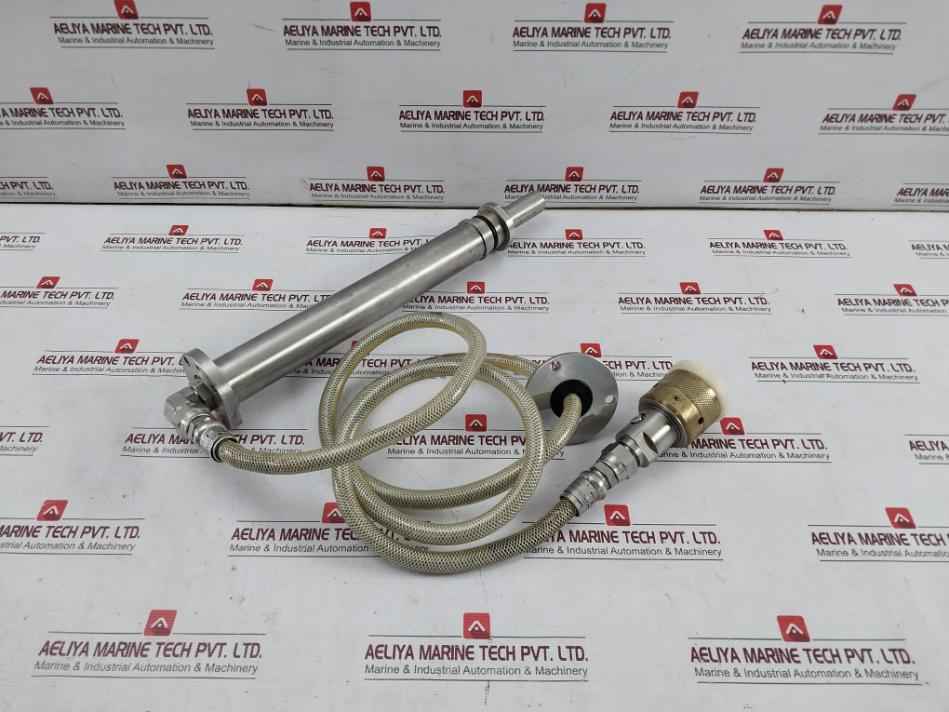 Globaltech Subsea Gta238-7 Electrical Cable Assembly Receptacle Connection 7 Ft