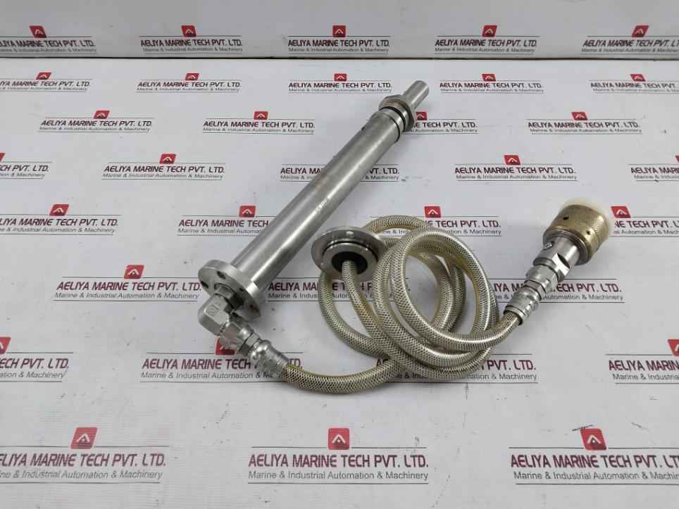 Globaltech Subsea Gta238-7 Electrical Cable Assembly Receptacle Connection 7 Ft