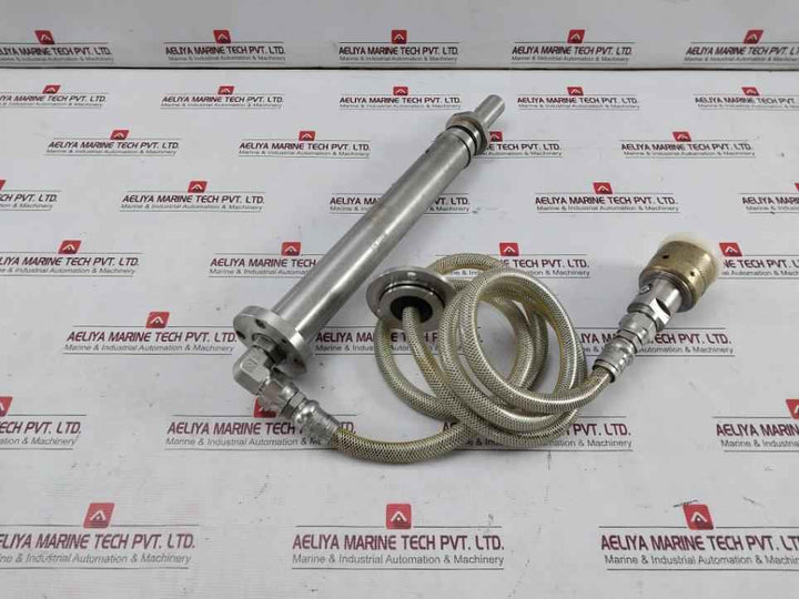 Globaltech Subsea Gta238-7 Electrical Cable Assembly Receptacle Connection 7 Ft