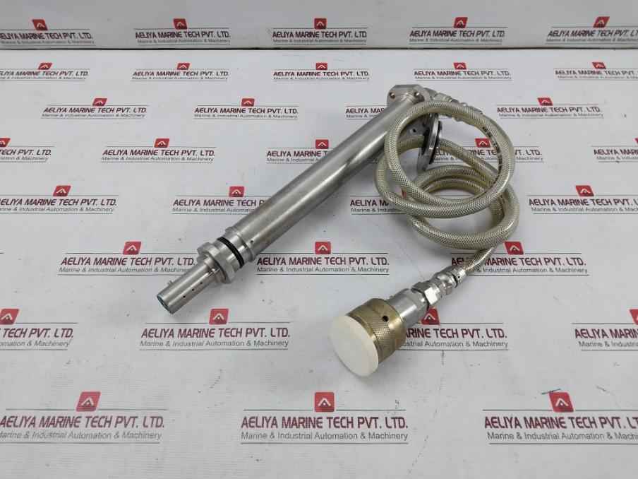 Globaltech Subsea Gta238-7 Electrical Cable Assembly Receptacle Connection 7 Ft