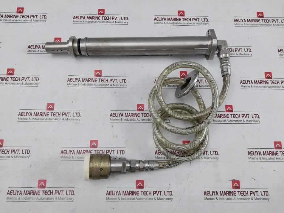 Globaltech Subsea Gta238-7 Electrical Cable Assembly Receptacle Connection 7 Ft