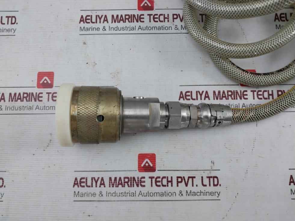 Globaltech Subsea Gta238-7 Electrical Cable Assembly Receptacle Connection 7 Ft