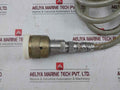 Globaltech Subsea Gta238-7 Electrical Cable Assembly Receptacle Connection 7 Ft