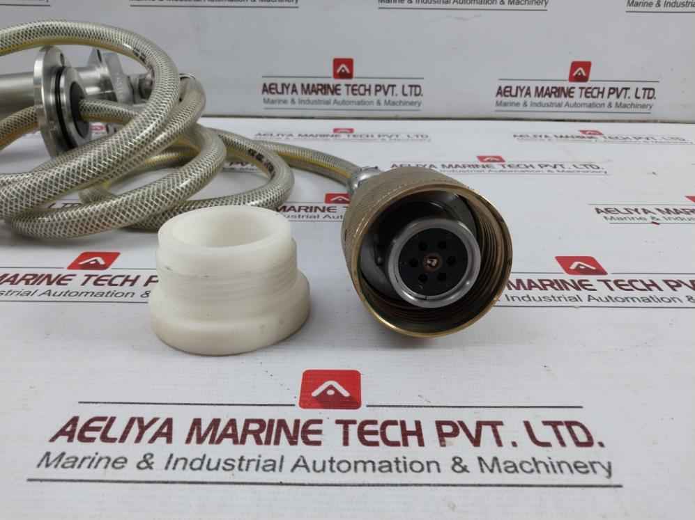 Globaltech Subsea Gta238-7 Electrical Cable Assembly Receptacle Connection 7 Ft