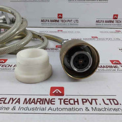 Globaltech Subsea Gta238-7 Electrical Cable Assembly Receptacle Connection 7 Ft