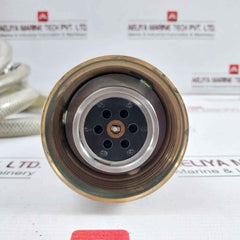 Globaltech Subsea Gta238-7 Electrical Cable Assembly Receptacle Connection 7 Ft