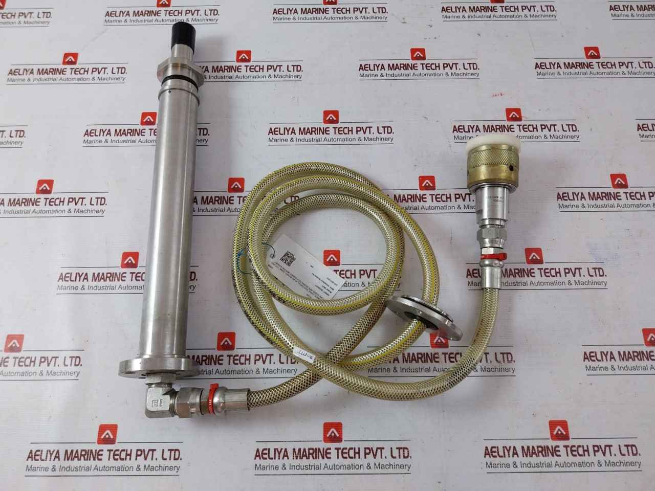 Globaltech Subsea Gta238-7 Electrical Cable Assembly Ss316L Gtab083, Mux 2-meter