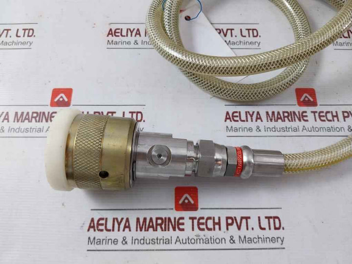 Globaltech Subsea Gta238-7 Electrical Cable Assembly Ss316L Gtab083, Mux 2-meter