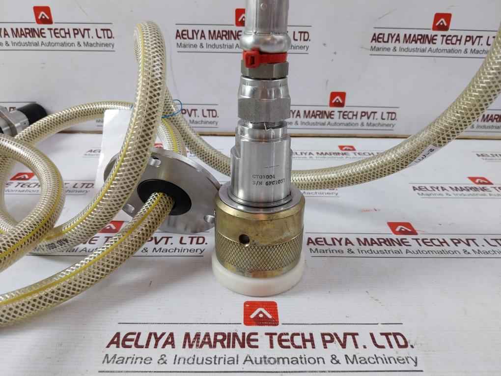 Globaltech Subsea Gta238-7 Electrical Cable Assembly Ss316L Gtab083, Mux 2-meter