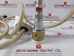 Globaltech Subsea Gta238-7 Electrical Cable Assembly Ss316L Gtab083, Mux 2-meter